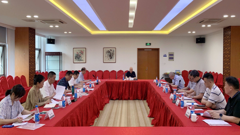 jn江南官方网站六届一次董事会在jn江南体育科技园隆重召开
