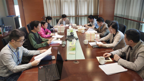 jn江南官方网站党委召开党史学习教育动员会