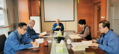 jn江南官方网站党委启动党史学习教育活动