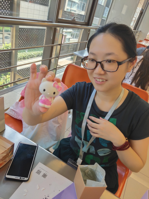 jn江南体育科技园开展香氛手作沙龙活动