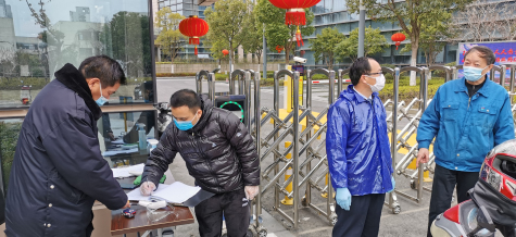 jn江南官方网站全力战疫情保复工
