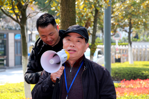 “弗兰德”杯拔河比赛在jn江南体育科技园举行