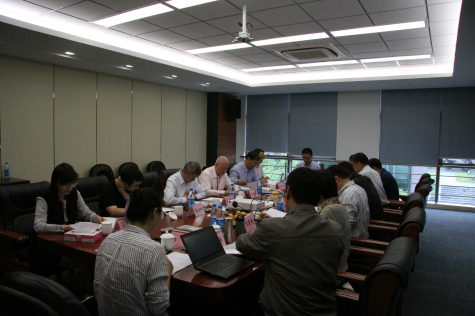 jn江南官方网站召开2017年度股东会暨五届二次董事会